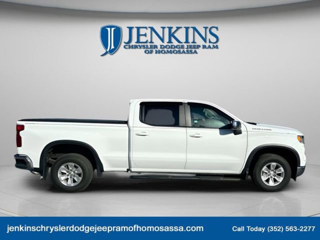 Used 2023 Chevrolet Silverado 1500 LT Truck