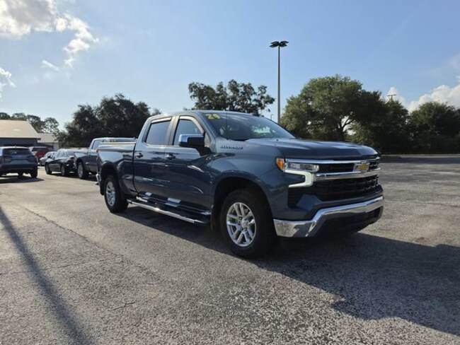 2024 Chevrolet Silverado 1500 LT Truck