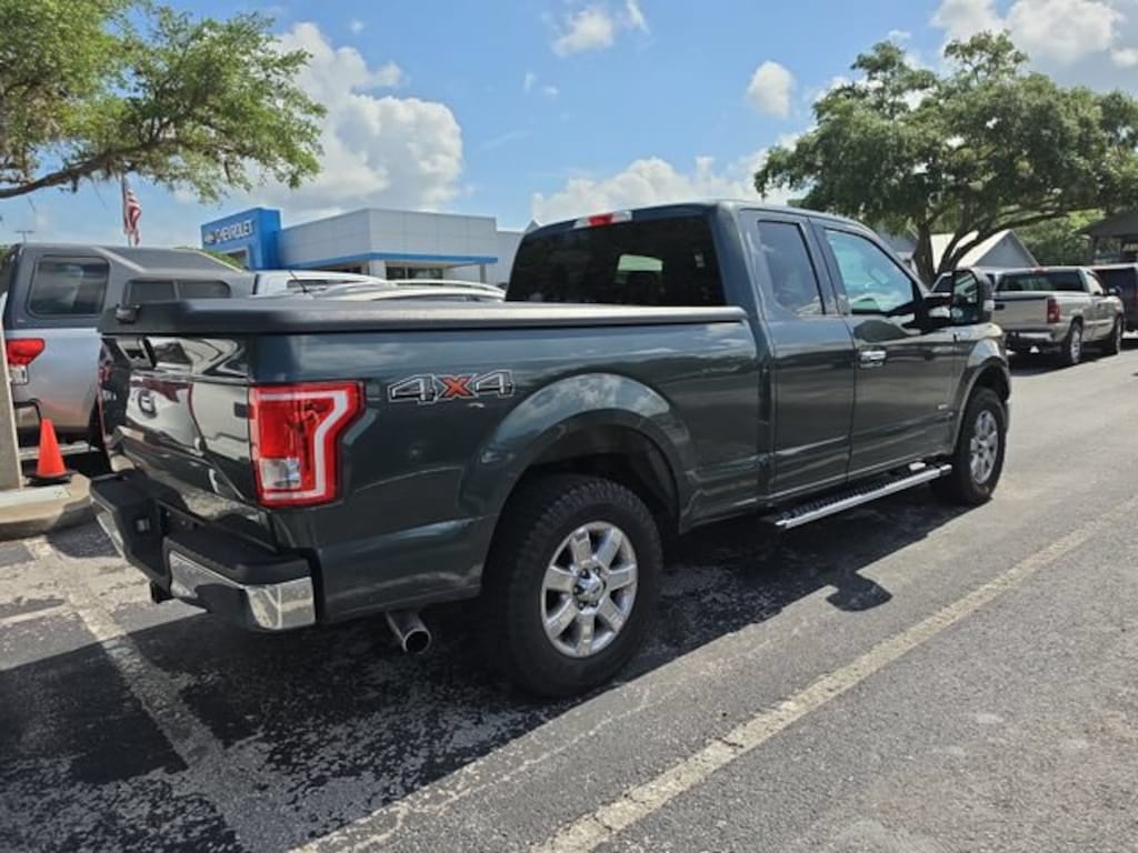 Used 2015 Ford F-150 XLT Truck
