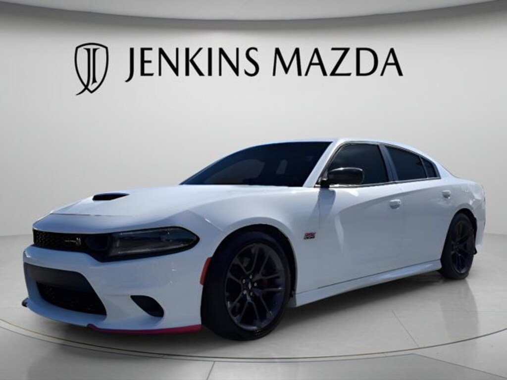 Used 2023 Dodge Charger Scat Pack Sedan