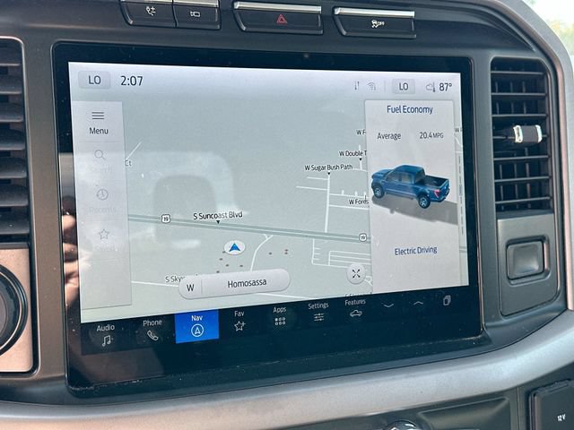 2024 Ford F-150 XLT - Photo 20