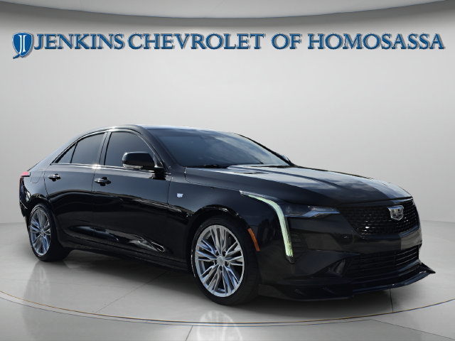 2024 Cadillac CT4