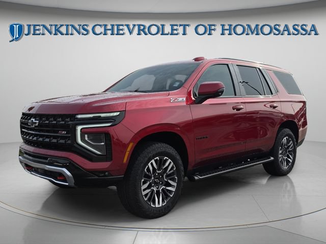 2026 Chevrolet Tahoe Z71 - Photo 10