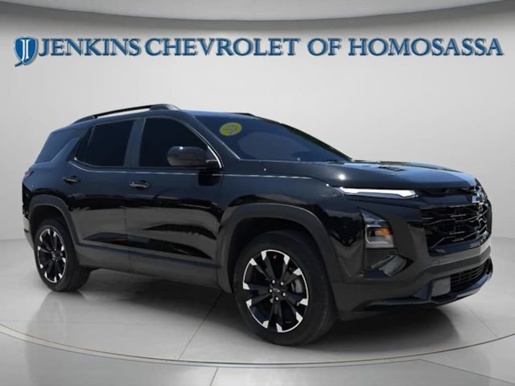Used 2026 Chevrolet Equinox RS SUV