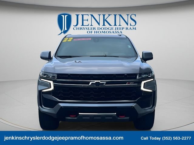 2022 Chevrolet Tahoe Z71 - Photo 8