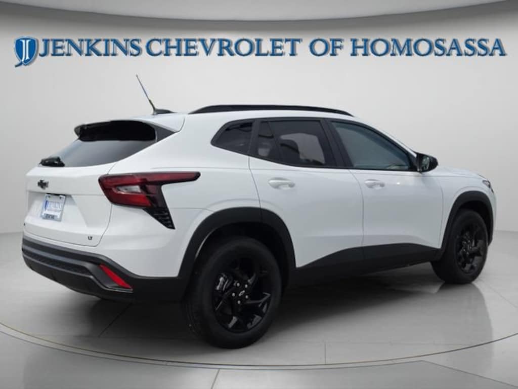 New 2026 Chevrolet Trax LT SUV