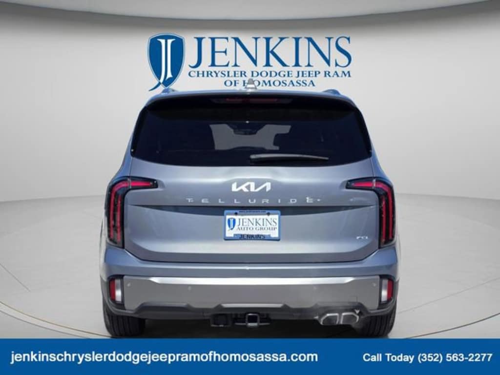 Used 2025 Kia Telluride SX Prestige SUV