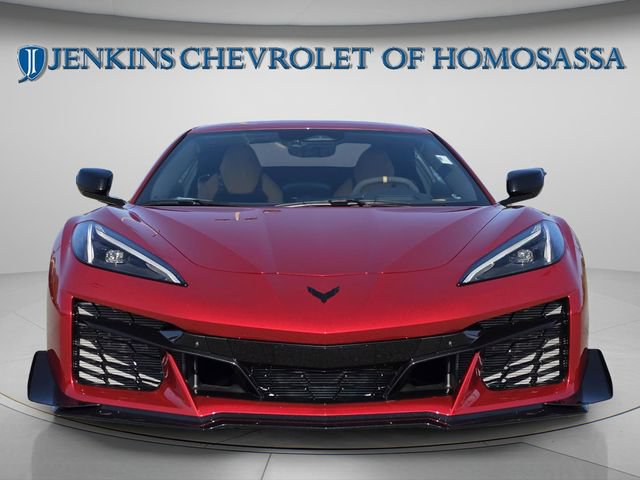 2025 Chevrolet Corvette 2LZ - Photo 12