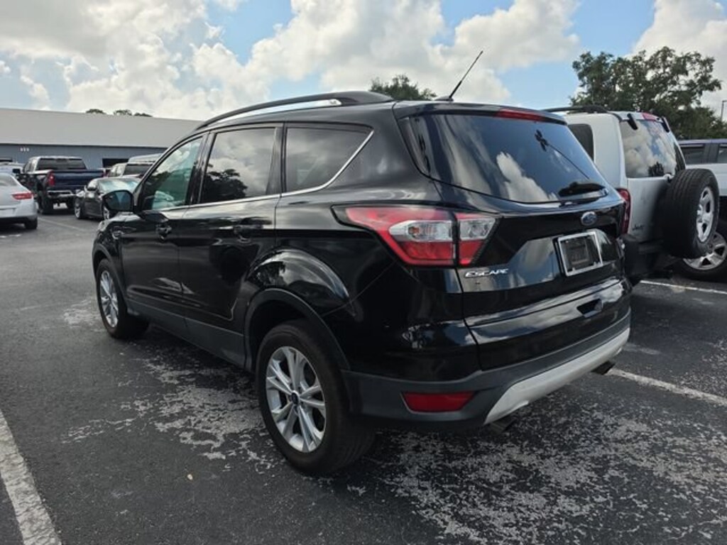 Used 2018 Ford Escape SE SUV