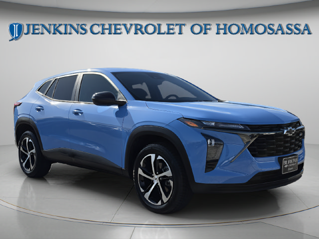 2024 Chevrolet Trax 1RS SUV