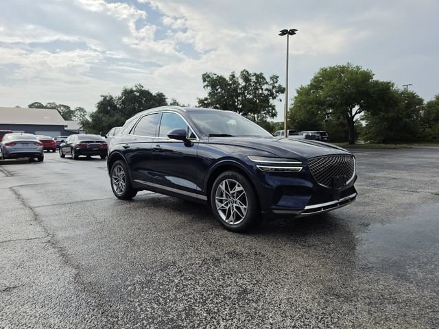 2025 GENESIS GV70