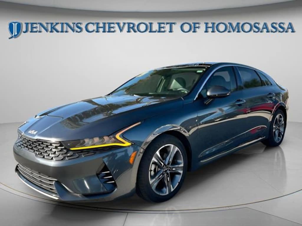 Used 2023 Kia K5 EX Sedan