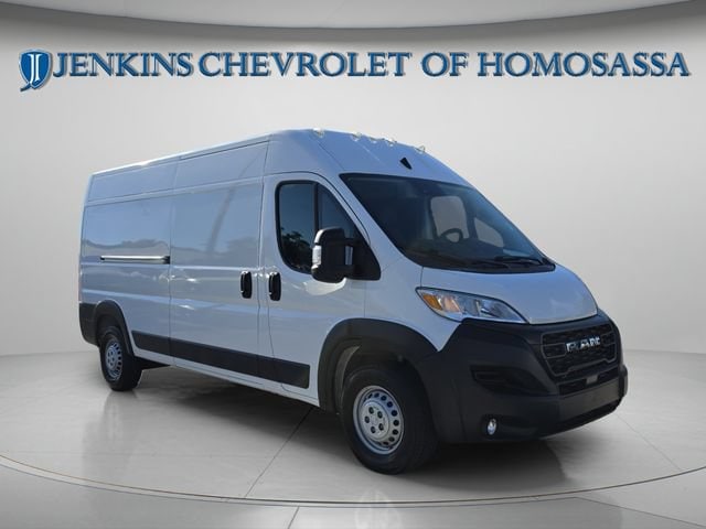 2025 RAM ProMaster Cargo Van