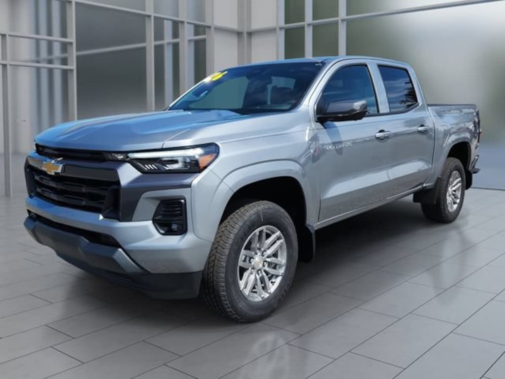 Used 2026 Chevrolet Colorado LT Truck