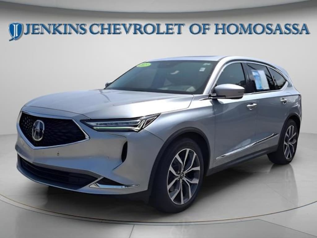 Used 2023 Acura MDX Technology Package SUV