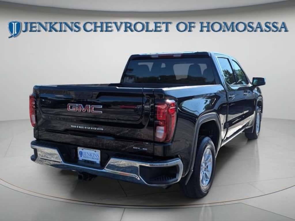 Used 2024 GMC Sierra 1500 SLE Truck