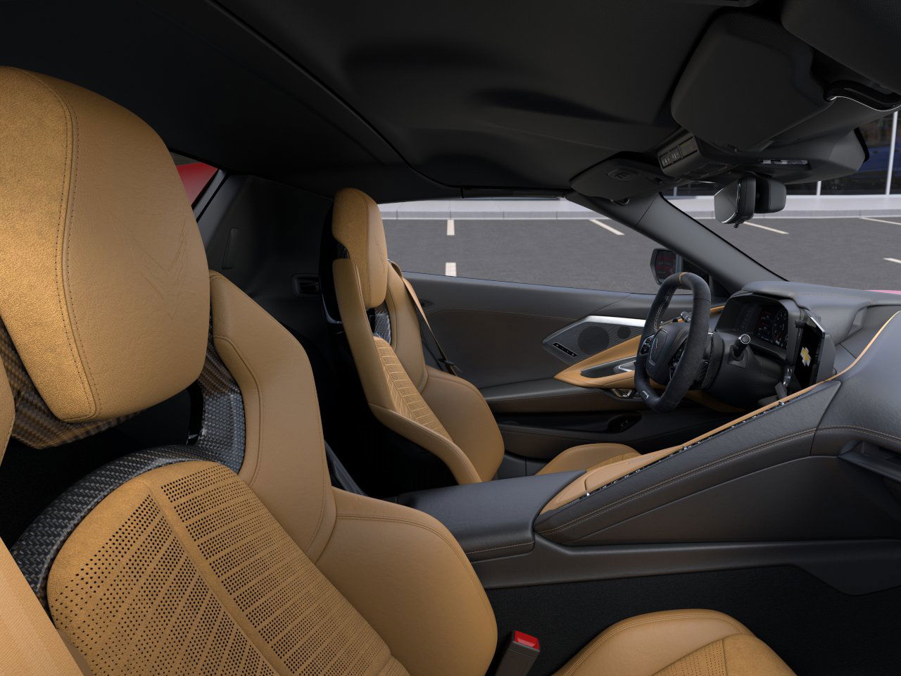 2025 Chevrolet Corvette 2LZ - Photo 56