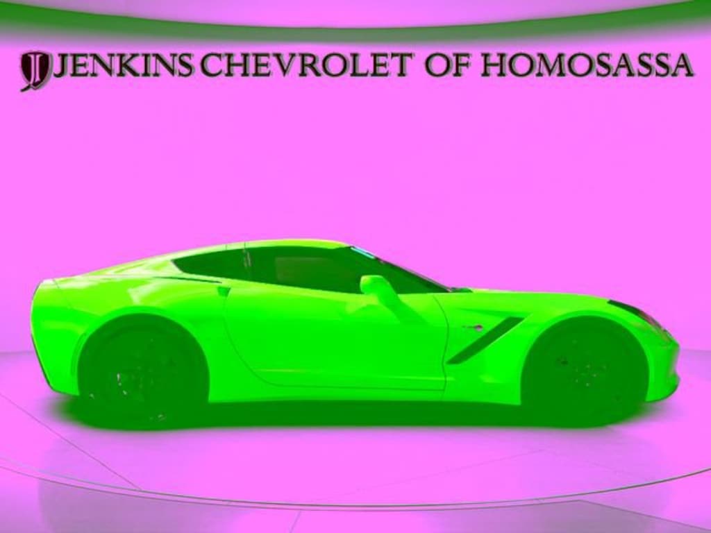 Used 2019 Chevrolet Corvette Stingray 1LT Performance