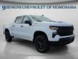 Used 2024 Chevrolet Silverado 1500 Custom Trail Boss Truck