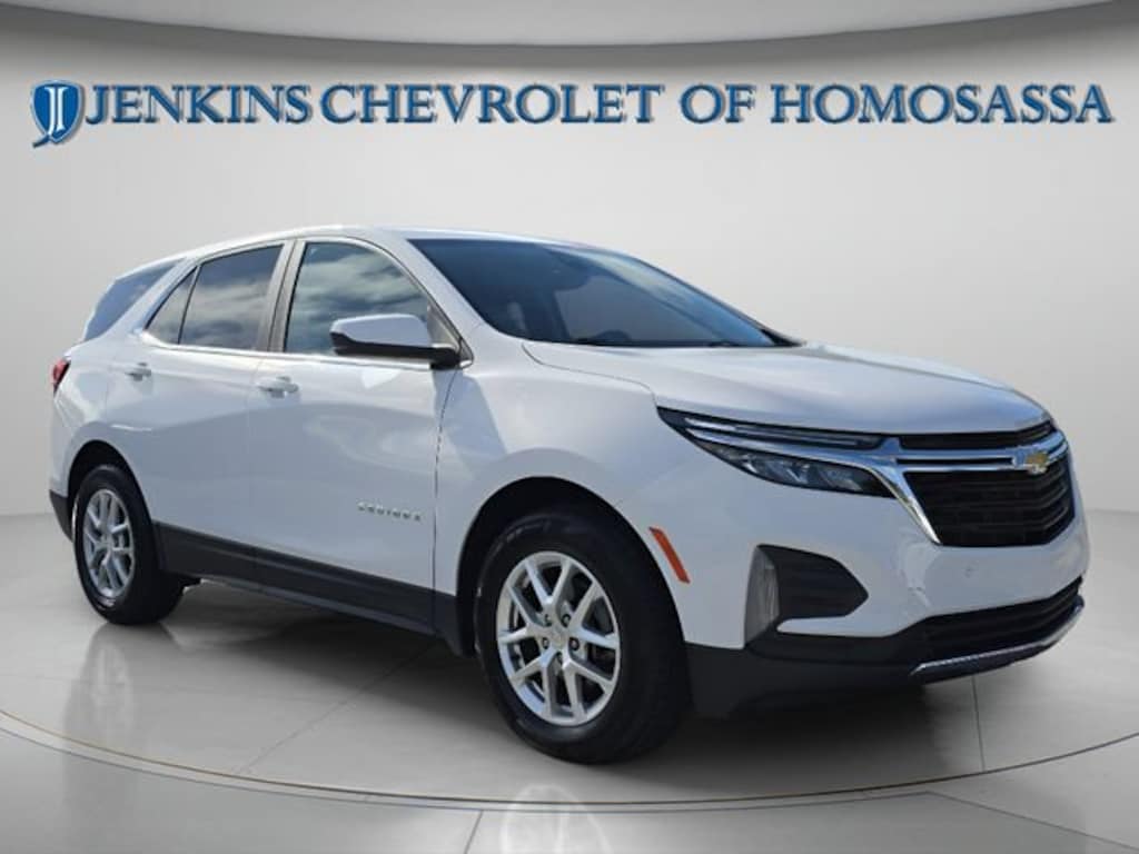 Used 2024 Chevrolet Equinox LT SUV
