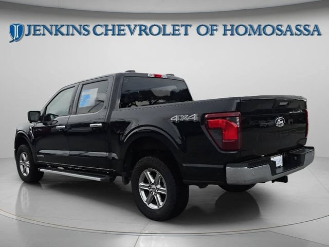 2024 Ford F-150 XLT - Photo 8