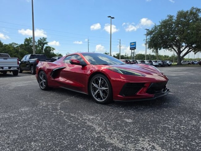 2022 Chevrolet Corvette Stingray 2LT Performance