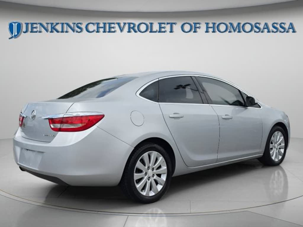 Used 2015 Buick Verano Base Car