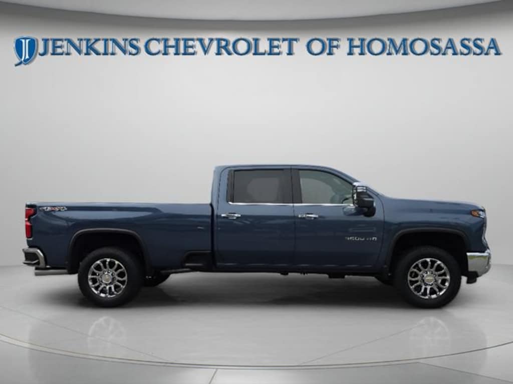 New 2026 Chevrolet Silverado 3500 HD LTZ Truck
