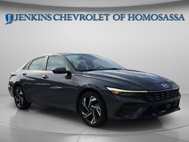 2025 Hyundai Elantra