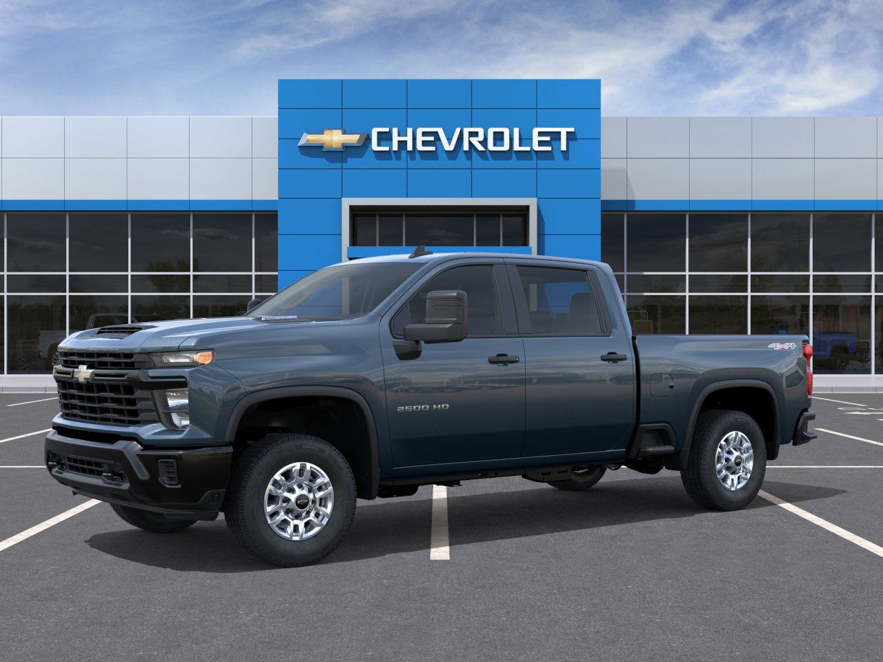 2026 Chevrolet Silverado 2500 HD Work Truck - Photo 39