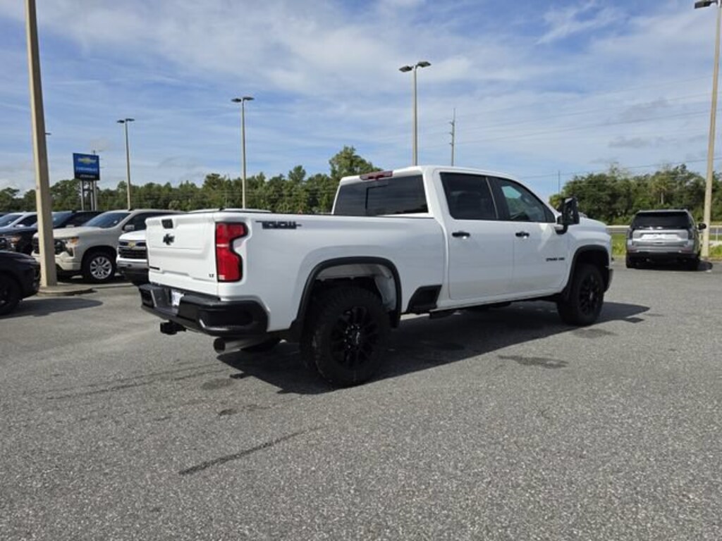 New 2026 Chevrolet Silverado 2500 HD LT Truck