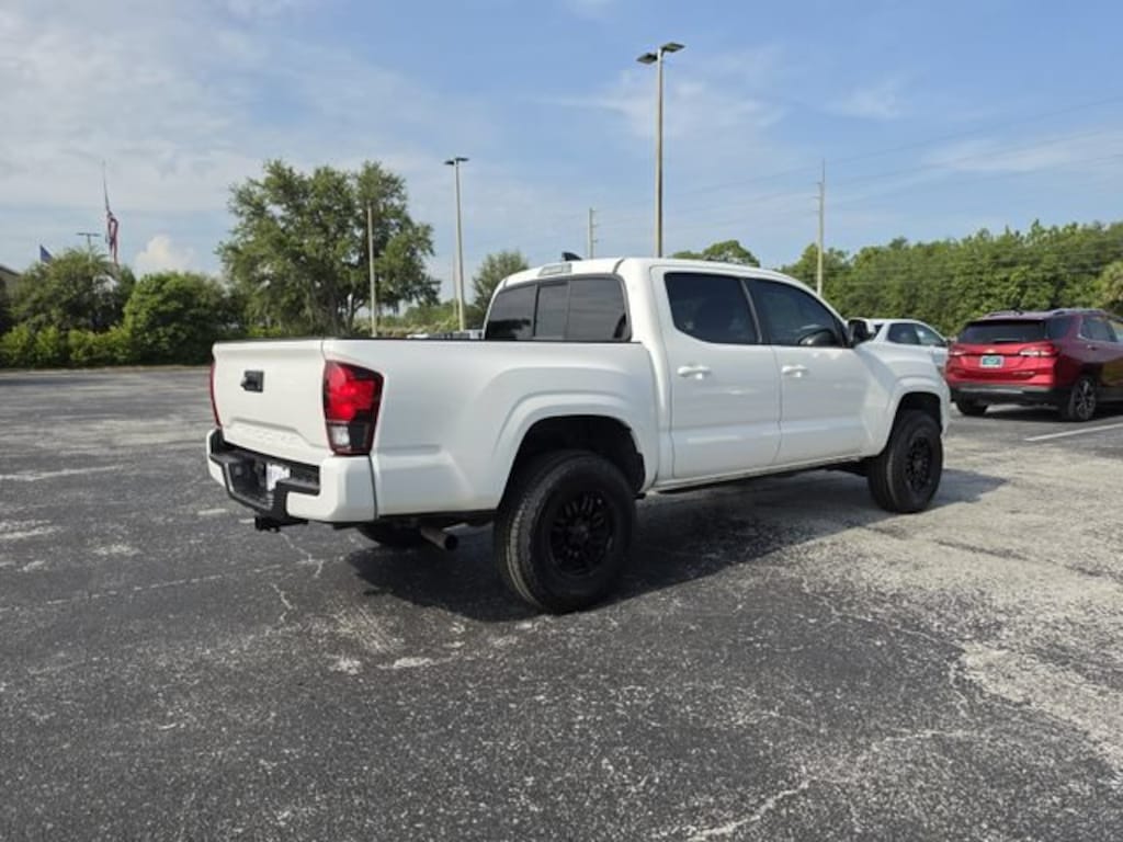 Used 2021 Toyota Tacoma SR Truck