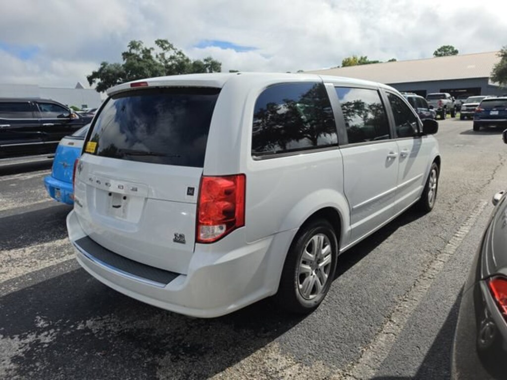 Used 2014 Dodge Grand Caravan SE Minivan