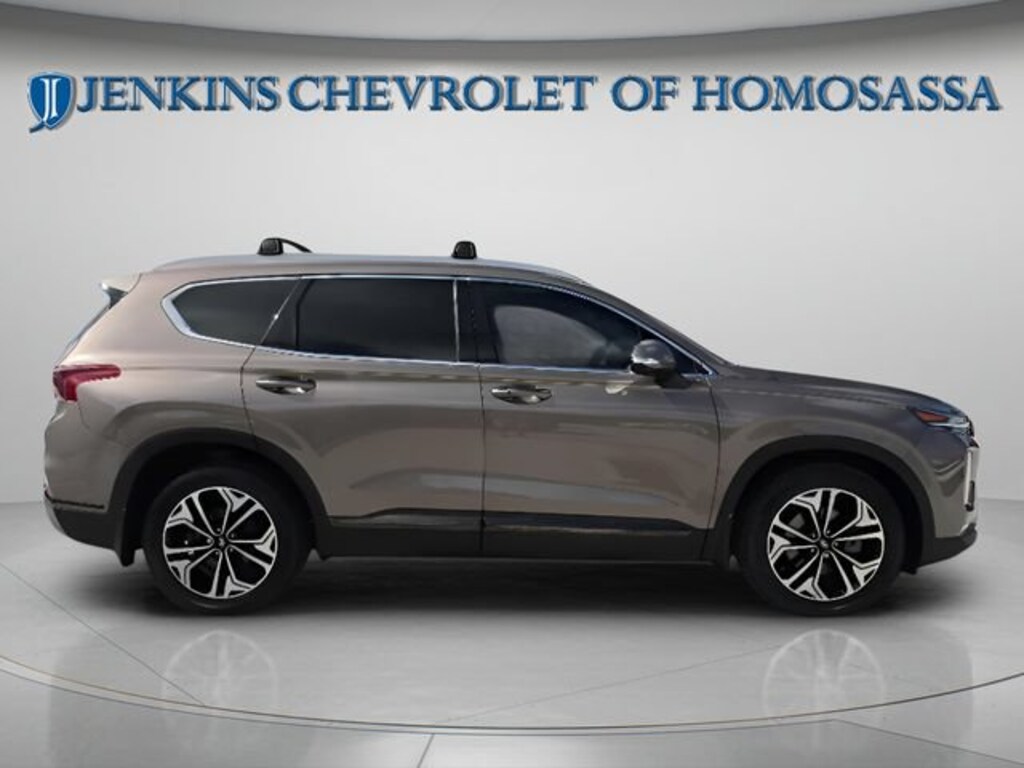Used 2020 Hyundai Santa Fe Limited 2.0T SUV