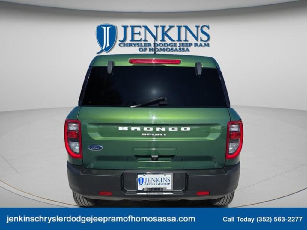 Used 2024 Ford Bronco Sport Big Bend SUV