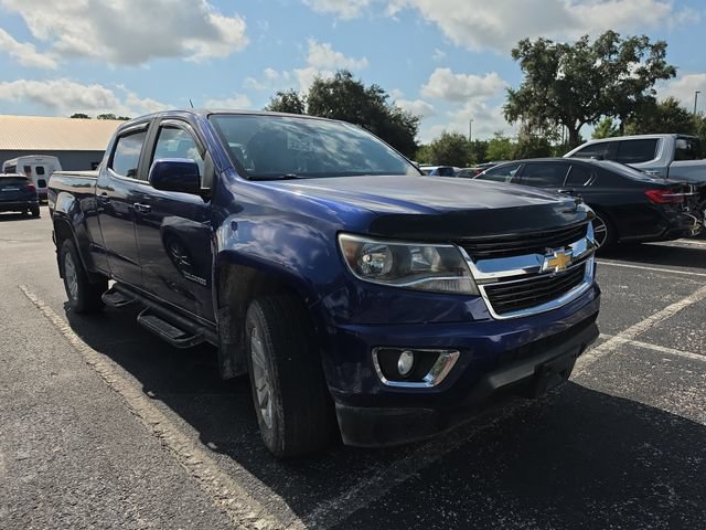 Used 2015 Chevrolet Colorado LT with VIN 1GCGSBE33F1207900 for sale in Homosassa, FL