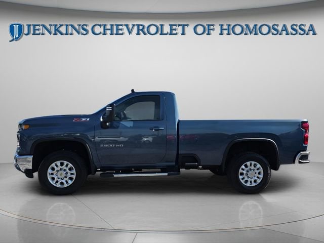 2025 Chevrolet Silverado 2500 HD LT - Photo 9