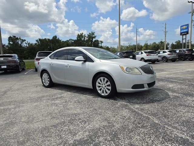 Used 2015 Buick Verano 1SD with VIN 1G4PP5SK5F4168297 for sale in Homosassa, FL