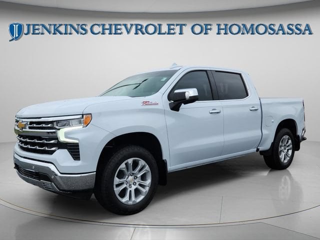 2026 Chevrolet Silverado 1500 LTZ - Photo 10