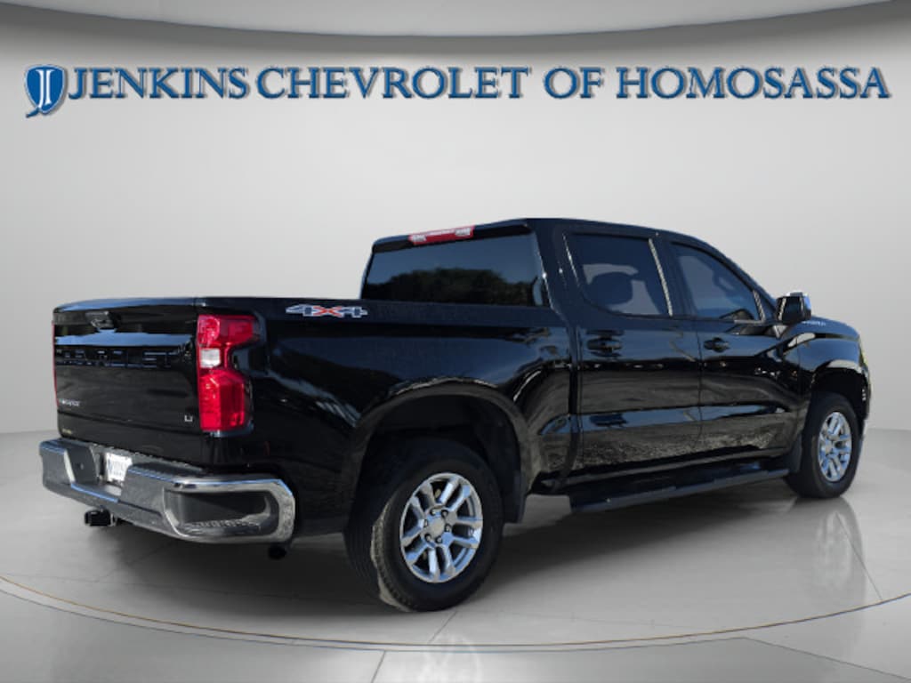 Used 2023 Chevrolet Silverado 1500 LT Truck