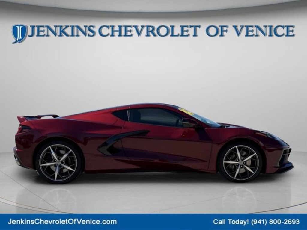 Used 2020 Chevrolet Corvette Stingray 2LT Performance