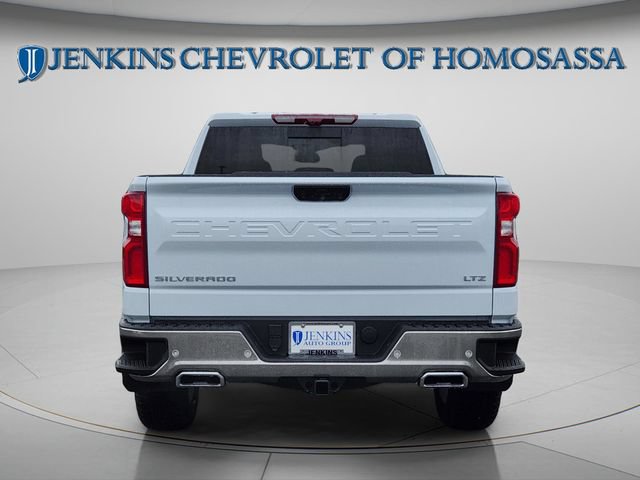 2026 Chevrolet Silverado 1500 LTZ - Photo 6