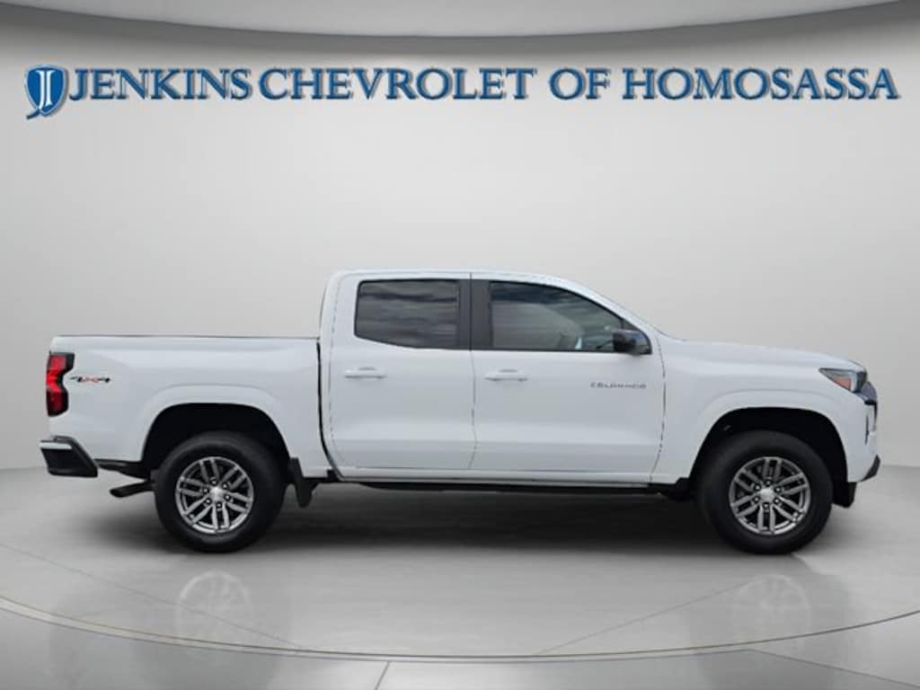 Used 2023 Chevrolet Colorado LT Truck