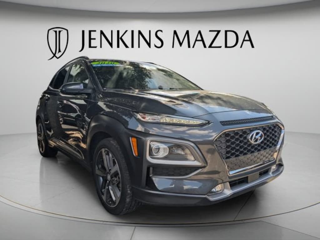 Used 2020 Hyundai Kona Ultimate SUV