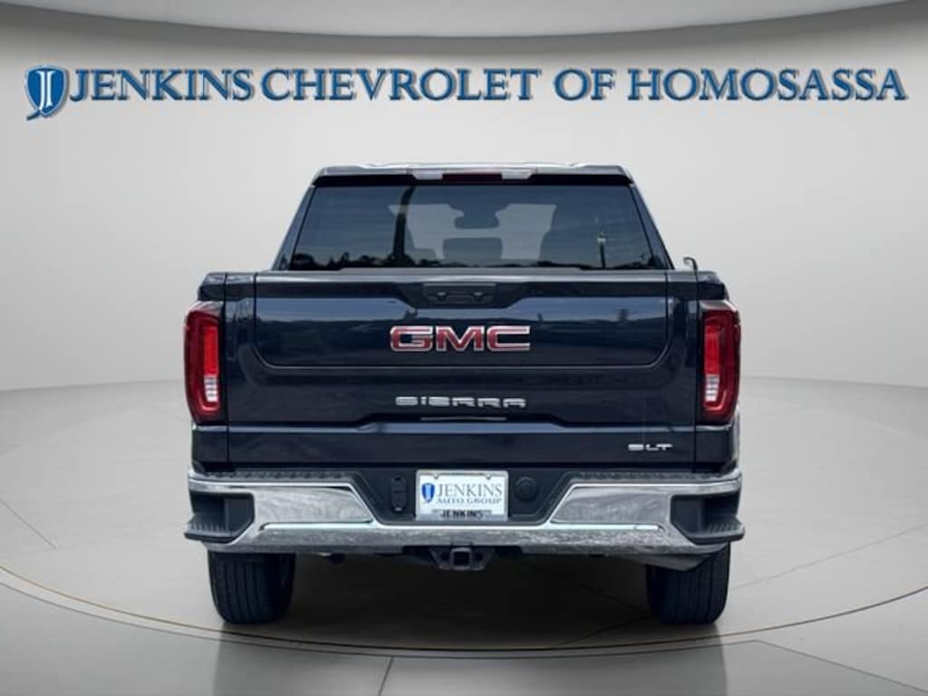 Used 2025 GMC Sierra 1500 SLT Truck