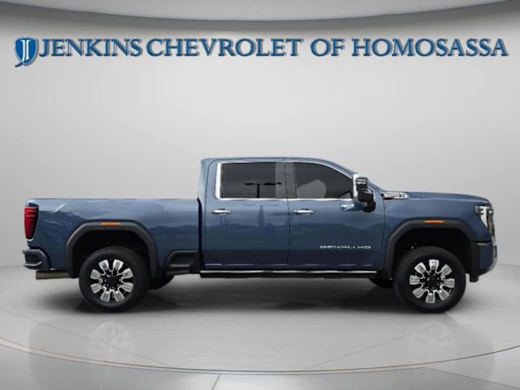 Used 2024 GMC Sierra 2500 HD Denali Truck