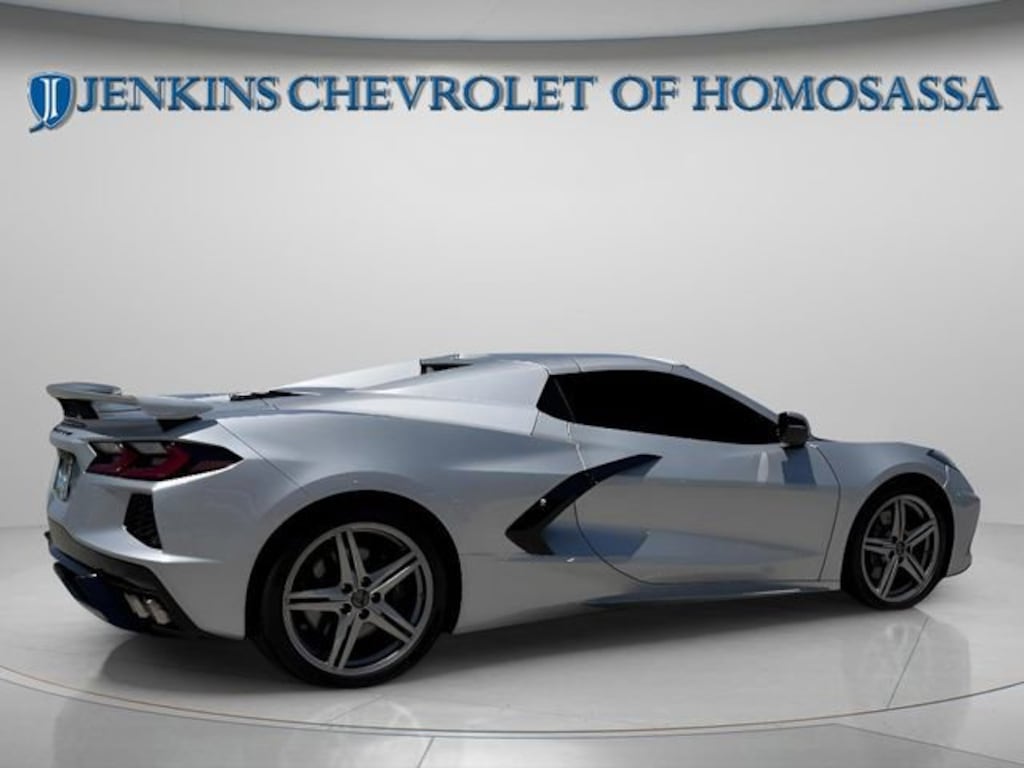 Used 2026 Chevrolet Corvette Stingray 3LT Performance