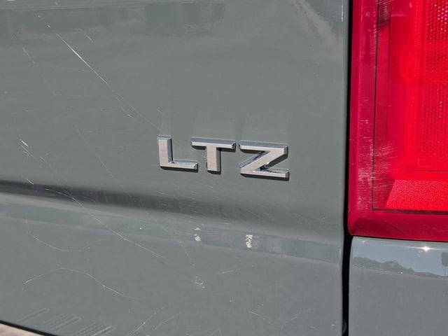 2026 Chevrolet Silverado 1500 LTZ - Photo 41