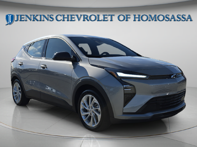 2027 Chevrolet Bolt