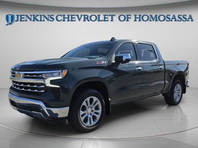 2026 Chevrolet Silverado 1500 LTZ - Photo 11
